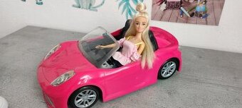Barbie s autom