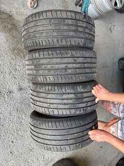 Pneumatiky 245/35 R19