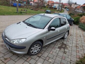 Peugeot 206 1,4i