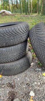 [Continental winter contact, 205/55 R16 T] Top stav