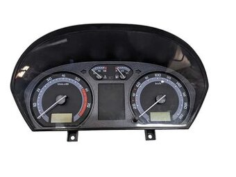 Budiky / tachometer skoda fabia 1.2 facelift