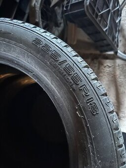 225/55/r18 Nokian zimné pneumatiky