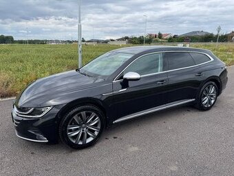 VW ARTEON SB 2.0 TSI ELEGANCE DSG, VIRTUAL, 13 TIS. KM