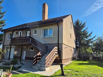 ZNÍŽENÁ CENA  Dom so znaleckým posudkom a EC