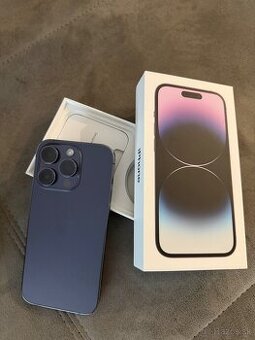 Iphone 14 Pro 256 GB Deep purple