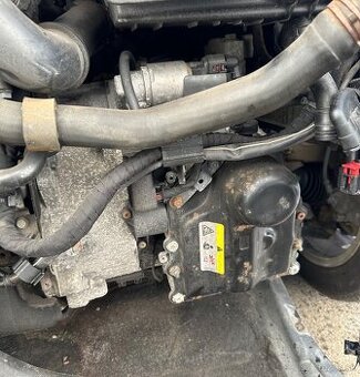 Prevodovka DSG 7 1.6 TDi DQ200 škoda Octavia 3