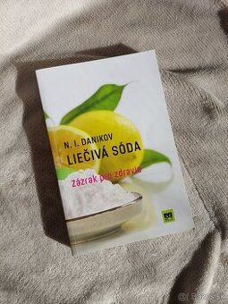 Kniha - zázrak pre zdravie