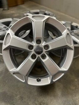 Hliníkové disky 5x112 R17 Audi Q2 , Karoq, T-Roc, Atteca