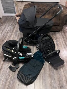 Cybex balios s lux 3 kombi +isofix