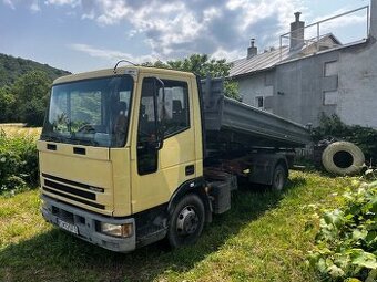 Nákladná doprava, preprava, odvoz, vyklápač sklapač