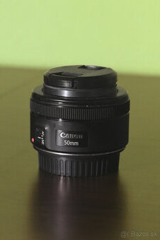 Canon EF 50 mm f/1,8 STM