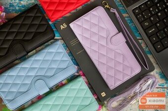 Zatváracie puzdrá s pútkami pre Xiaomi / Redmi / Poco