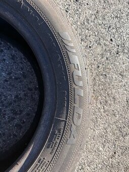 Zimné pneumatiky fulda 195/65r15