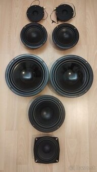 Predám reproduktory Tesla