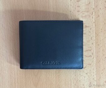 PÁNSKA PEŇAŽENKA CALVIN KLEIN