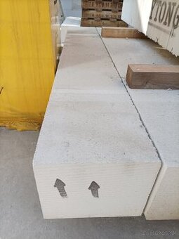 Ytong preklad 2000x300x249mm