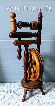 Drevený kolovrátok