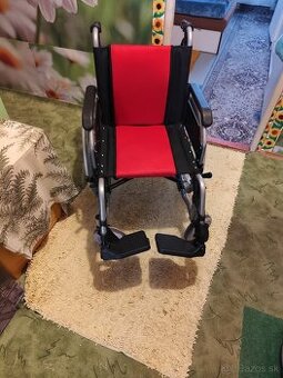 Invalidný vozík