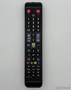Diaľkový ovládač pre Samsung