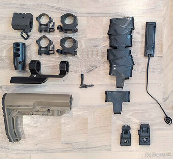 Prislusenstvo k zbraniam