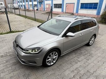 Volkswagen Golf 2.0TDI 110kw DSG Highline
