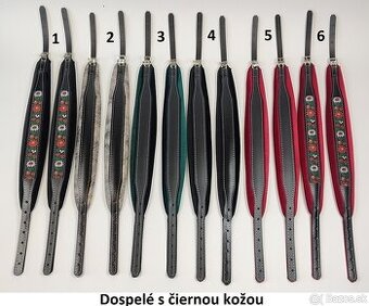 Remene, Popruhy, Akordeon, Heligonka, Detske, Dospele