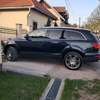 AUDI Q7  3.0 TDI V6 .176 KW 2008.XXL. CASA