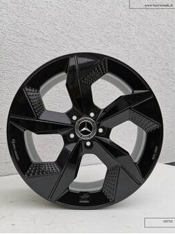Mercedes EQC, GLC, E alu disky 8x19 5x112 ET34 1211