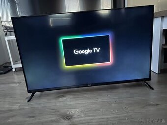 Chiq google TV 40” palcov