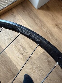 Triban disk na Gravel bicykel