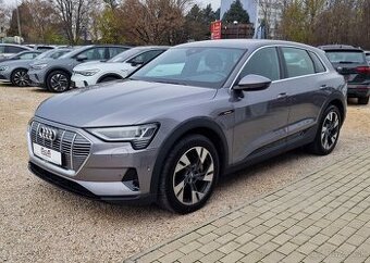 AUDI E-TRON 50 QUATTRO S LINE BUSINESS, MATRIX, HEAD UP