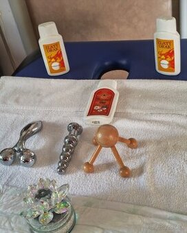 VELMI KVALITNÁ KLASICKÁ ZDRAVOTNÁ MASÁŽ