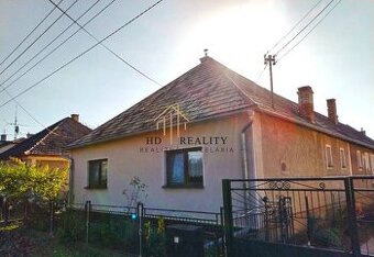 HD reality, predaj rodinného domu, Levice