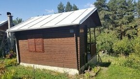 Záhradná chatka Banská Bystrica Podlavice