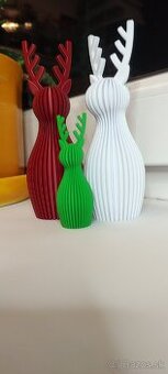 Sobia rodina - Vianočná dekorácia