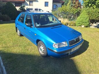 Škoda Felicia LX - 1