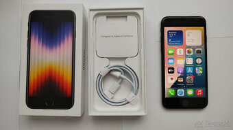 Apple iPhone SE 2022 64 GB, Midnight