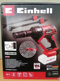 Tlakový čistič wapka Einhell