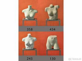 Exkluzívne značkové FIGURÍNY-FIGURÍNA: POPRSIE, ZADOK