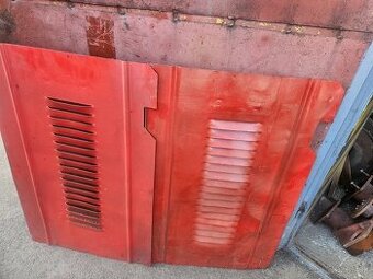 LKT 81 kryt motora plechy bočné