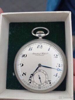 Predam vreckové hodinky IWC