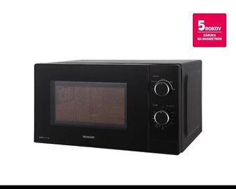 Nová Mikrovlnná rúra Sencor