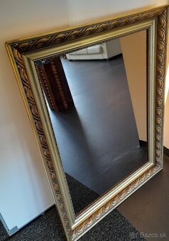 Zrkadlo v ornamentovom ráme TOP - 1