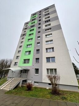 Na prenájom 1izbový byt ul. Pod Papierňou 57, Bardejov - 1