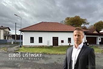 PREDAJ Rodinný dom s dvoj garážou, Poprad - Veľká - 1