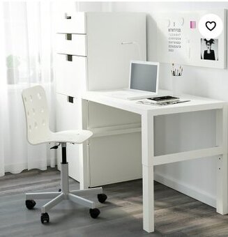 Ikea detsky pracovny stol