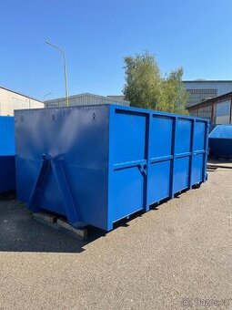 Kontejner AVIA velkoobjemový (3800x2000x1500mm)