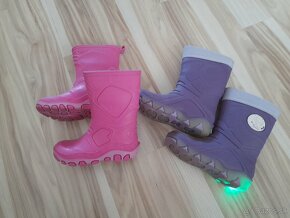 Dievčenské gumáky - 1