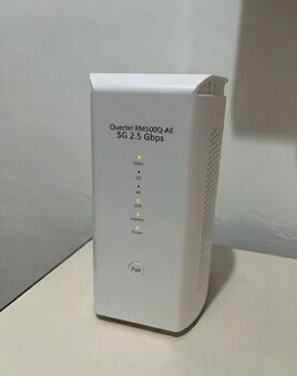 Predám NOVÝ 5G Wi-Fi 6 router – ideálny pre 4G/5G az 4 Gbit