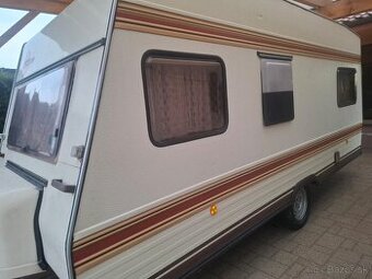 Burstner 465 + stan - 1